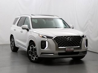 Used 2021 Hyundai Palisade Calligraphy image 1
