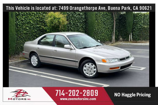 Used 1997 Honda Accord LX image 1