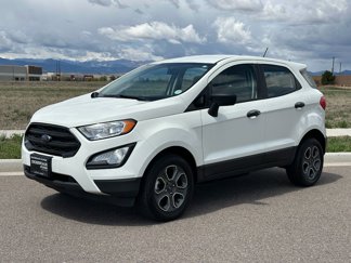 Used 2019 Ford EcoSport S image 1