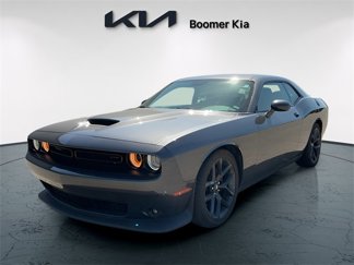 Used 2022 Dodge Challenger GT w/ Blacktop Package image 1