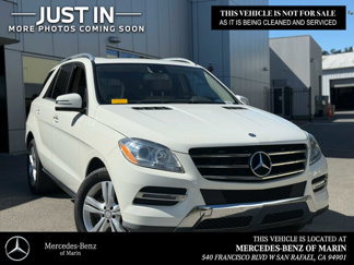 Used 2013 Mercedes-Benz ML 350 2WD image 1