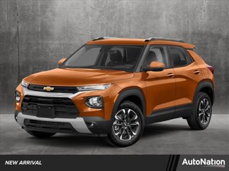 Used 2022 Chevrolet TrailBlazer LT w/ Convenience Package image 1