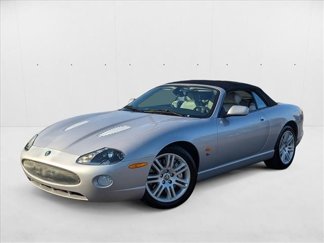 Used 2005 Jaguar XK8 Convertible image 1
