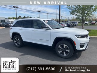 Used 2022 Jeep Grand Cherokee Limited 4xe w/ Luxury Tech Group II image 1