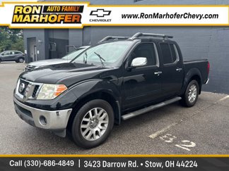 Used 2011 Nissan Frontier SL image 1