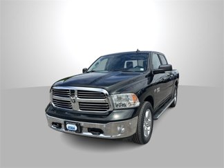 Used 2017 RAM 1500 Big Horn image 1