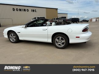 Used 1999 Chevrolet Camaro Z28 image 1