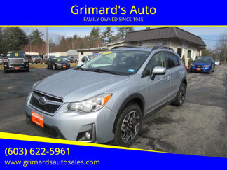 Used 2016 Subaru Crosstrek 2.0i Premium w/ Moonroof Package image 1