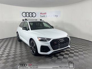 Used 2021 Audi SQ5 Premium Plus w/ Premium Plus Package image 1