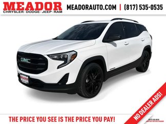 Used 2021 GMC Terrain SLE w/ Driver Convenience Package image 1