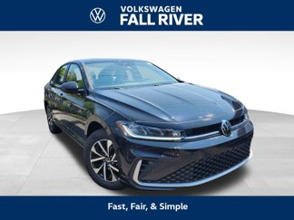 New 2025 Volkswagen Jetta S image 1