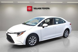 New 2025 Toyota Corolla LE video 1