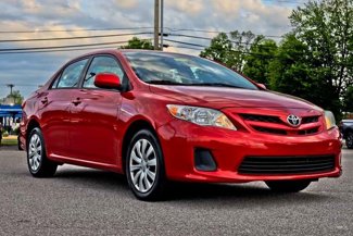 Used 2012 Toyota Corolla LE image 1