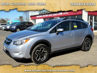 Used 2015 Subaru Crosstrek 2.0i Premium w/ Moonroof Package image 1