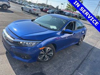 Used 2018 Honda Civic EX-L image 1