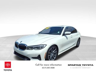Used 2019 BMW 330i xDrive Sedan w/ Convenience Package image 1