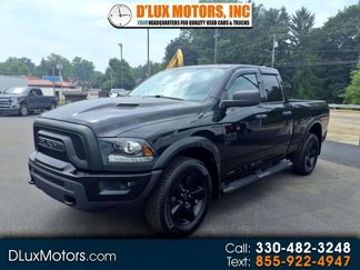 Used 2020 RAM 1500 Classic Warlock w/ Electronics Group image 1