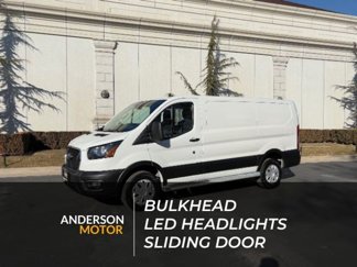 Used 2023 Ford Transit 250 Low Roof w/ Exterior Upgrade Package image 1