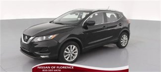 Used 2022 Nissan Rogue Sport SV w/ Technology Package image 1
