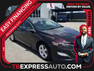 Used 2021 Chevrolet Malibu LS w/ Driver Confidence Package II image 1