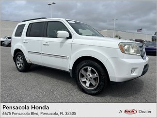Used 2009 Honda Pilot Touring image 1