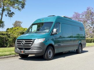 Used 2022 Mercedes-Benz Sprinter 2500 image 1