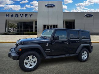 Used 2018 Jeep Wrangler Unlimited Sport S image 1
