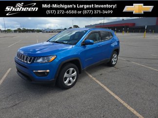 Used 2018 Jeep Compass Latitude w/ Cold Weather Group image 1