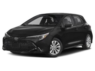 New 2025 Toyota Corolla SE image 1
