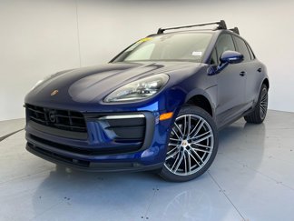 Used 2024 Porsche Macan image 1