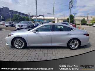 Used 2021 Lexus ES 350 Luxury image 1