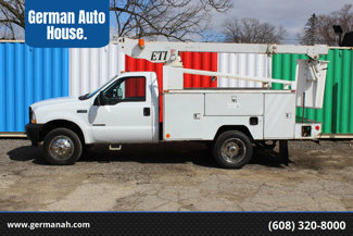 Used 2002 Ford F450 XL image 1