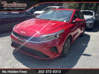 Used 2024 Kia Forte LXS image 1