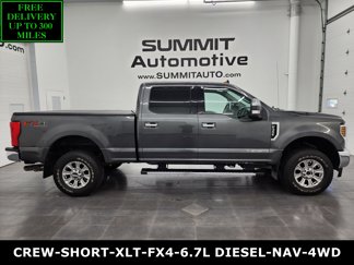 Used 2019 Ford F350 4x4 Crew Cab Super Duty image 1