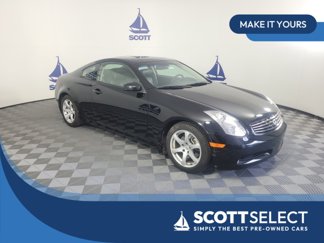 Used 2007 INFINITI G35 Coupe w/ Premium Pkg image 1