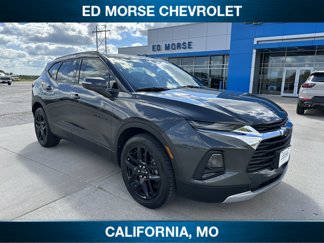 Used 2020 Chevrolet Blazer LT w/ Sound & Technology Package image 1