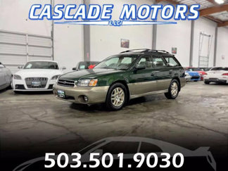 Used 2000 Subaru Outback Limited image 1
