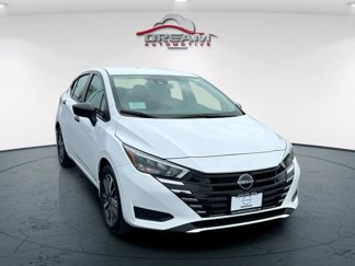 New 2025 Nissan Versa S w/ S Plus Package image 1