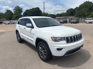Used 2018 Jeep Grand Cherokee Limited image 1