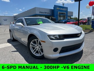 Used 2014 Chevrolet Camaro LS image 1