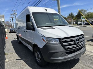 Used 2023 Mercedes-Benz Sprinter 2500 image 1