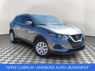 Certified 2020 Nissan Rogue Sport S image 1