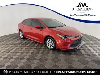 Used 2020 Toyota Corolla LE image 1