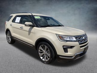 Used 2018 Ford Explorer Limited image 1