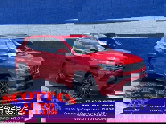 Used 2022 Jeep Compass Limited w/ (RED) Package image 1