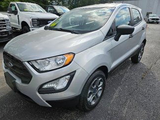 Certified 2022 Ford EcoSport S image 1