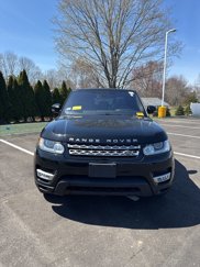 Used 2017 Land Rover Range Rover Sport HSE image 1