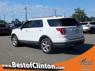Used 2018 Ford Explorer XLT w/ Equipment Group 202A image 1