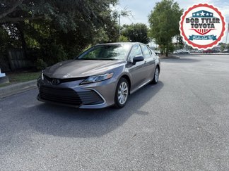Used 2023 Toyota Camry LE image 1