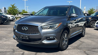 Used 2020 INFINITI QX60 Pure image 1